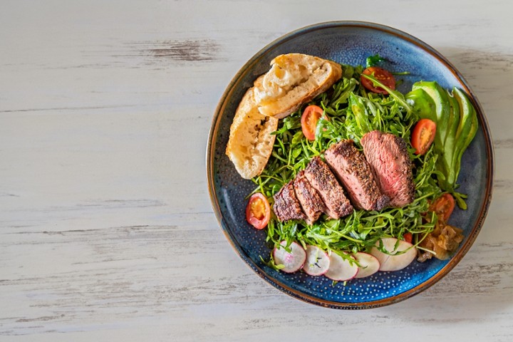 Steak Salad