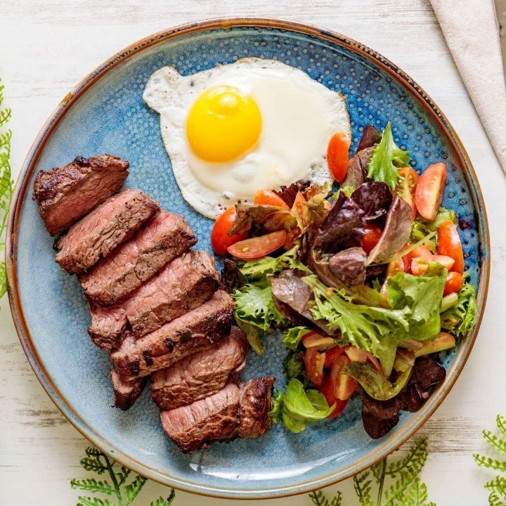 Steak au Réveil