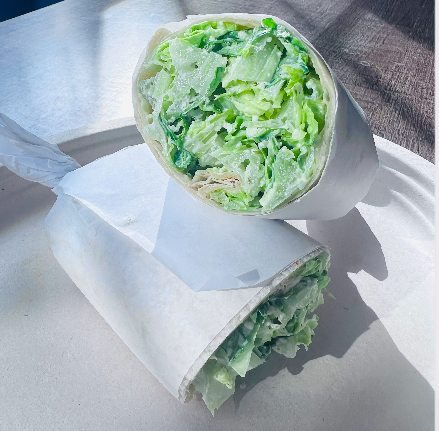 Salad Wrap