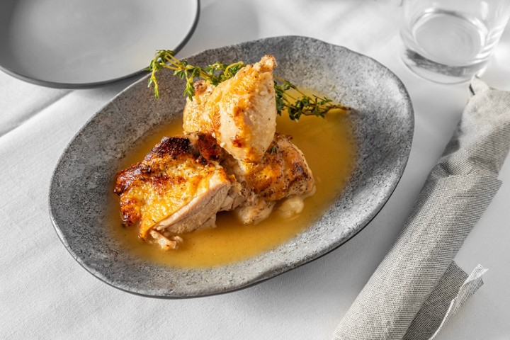 Chicken Au Jus