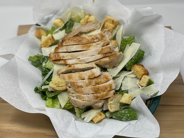 Chicken Caesar