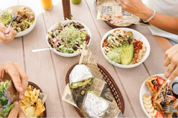 Farm To Barn Cafe & Juicery