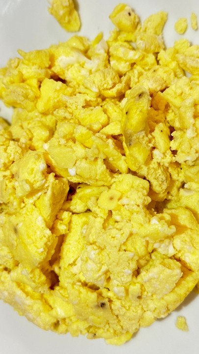 Scramble Eggs