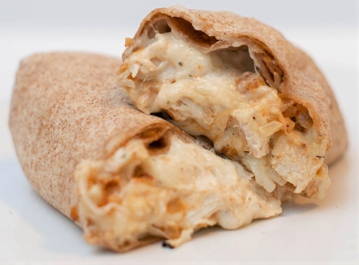 Grilled Chicken Mozzarella Wrap