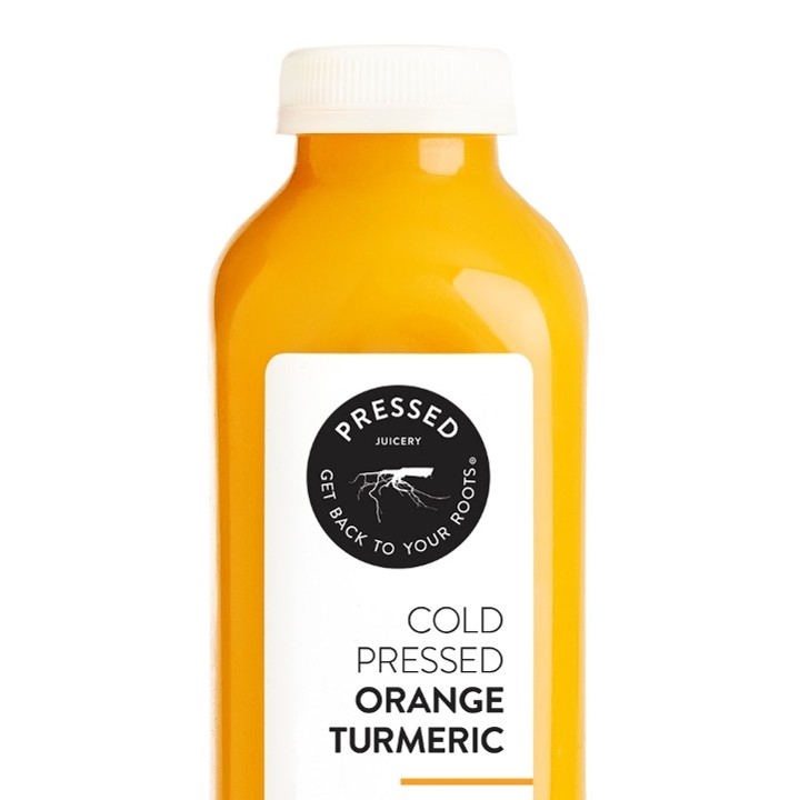 Orange Tumeric