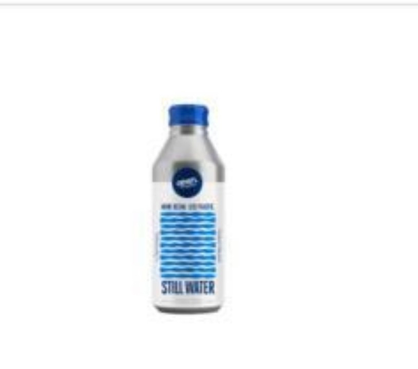 Aluminum Bottle Water