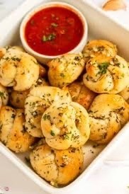 Garlic Knots