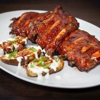 Dee Jay's BBQ Ribs & Grille - Racetrack