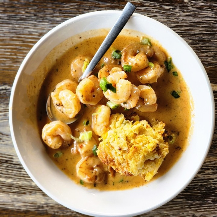 BBQ Shrimp