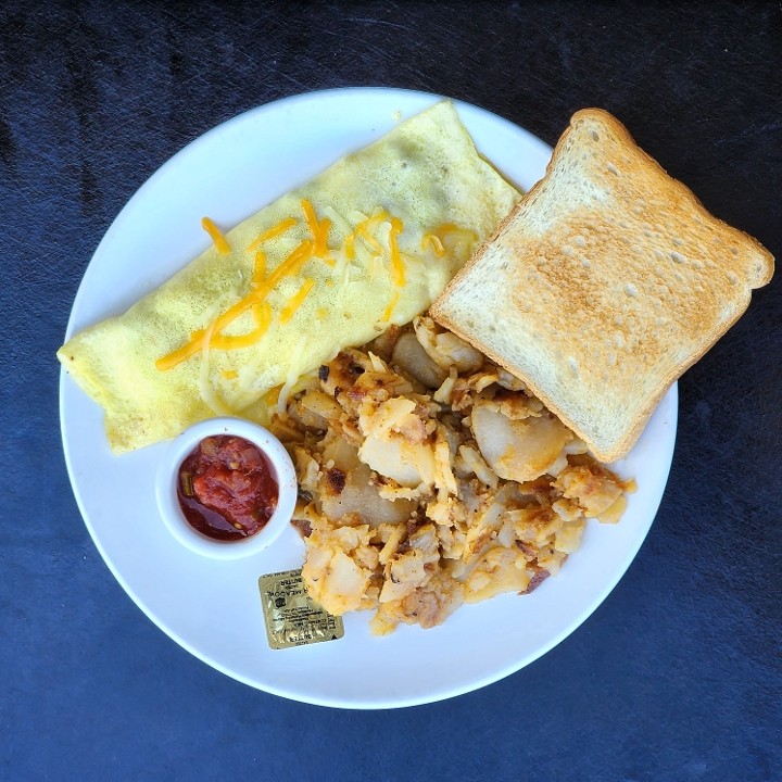 Santa Fe Omelette