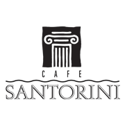 Cafe Santorini logo