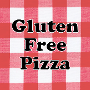 12" Gluten Free Plain Cheese Pizza