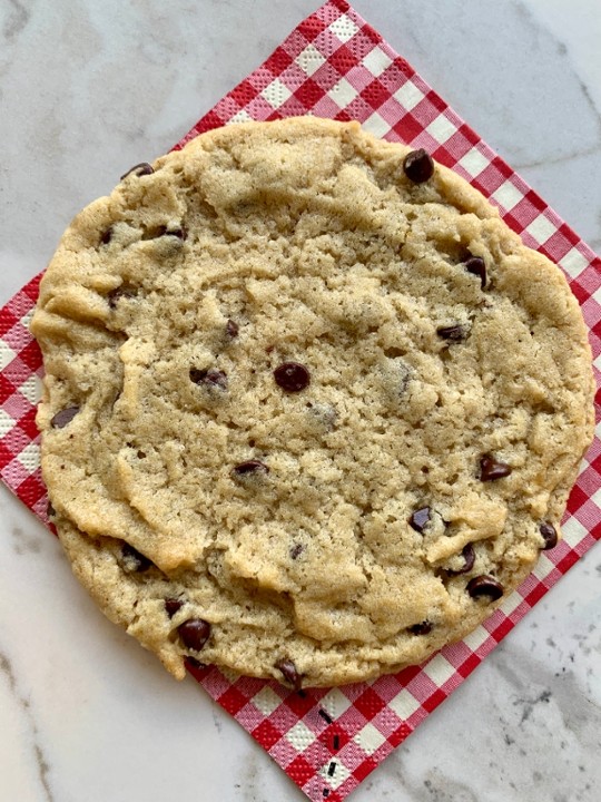 Chocolate Chip Cookie