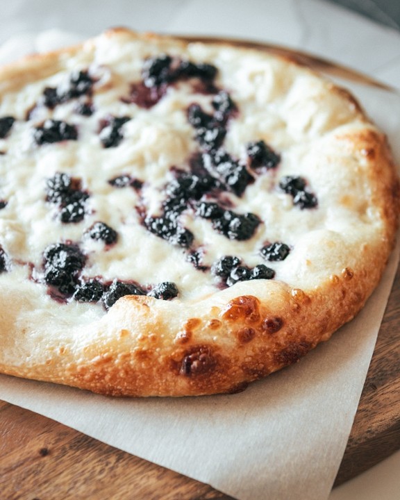 Blueberry Cheesecake Sweet-za