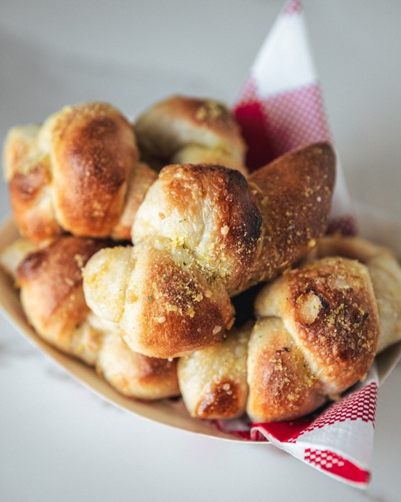 Garlic Knots