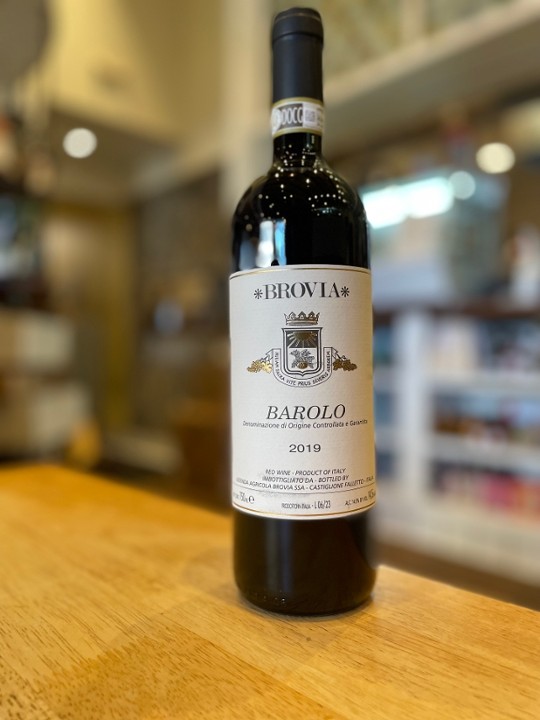 Brovia Barolo