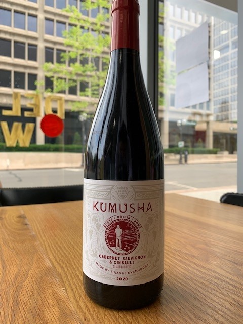 Kumusha Cabernet Sauvignon 2021