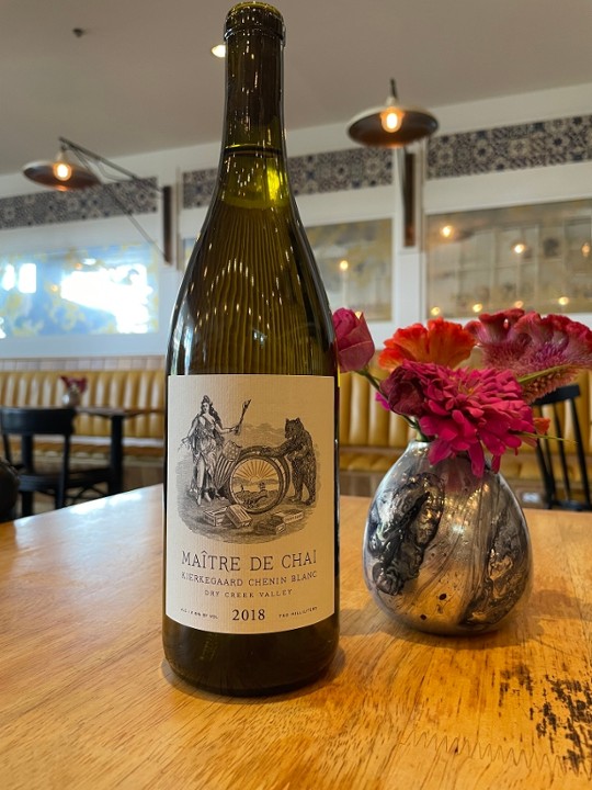 Maitre De Chai "Kierkegaard" Chenin Blanc