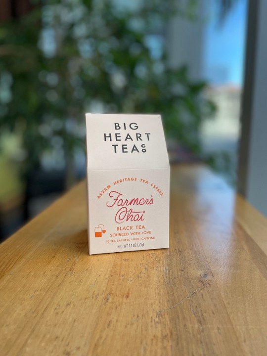 Big Heart Tea Co. Chai