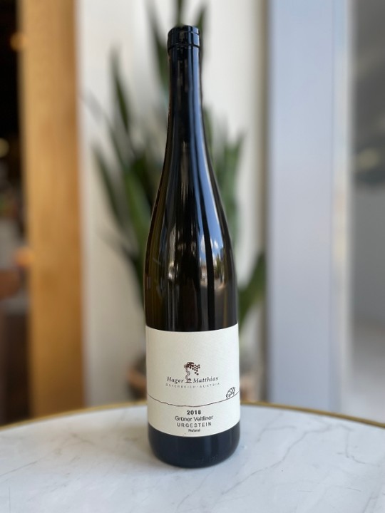 Hager Matthias 'Urgestein' Gruner Veltliner