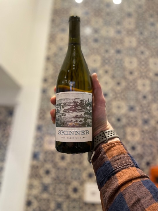 Skinner 'El Dorado' Viognier