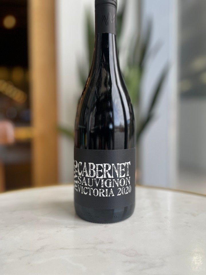 McPherson Wine Company 'MCW Cabernet Sauvignon'
