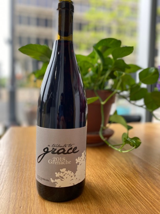 A Tribute To Grace Grenache