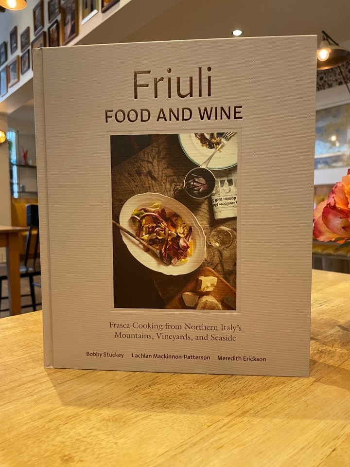 Friuili Food and Wine