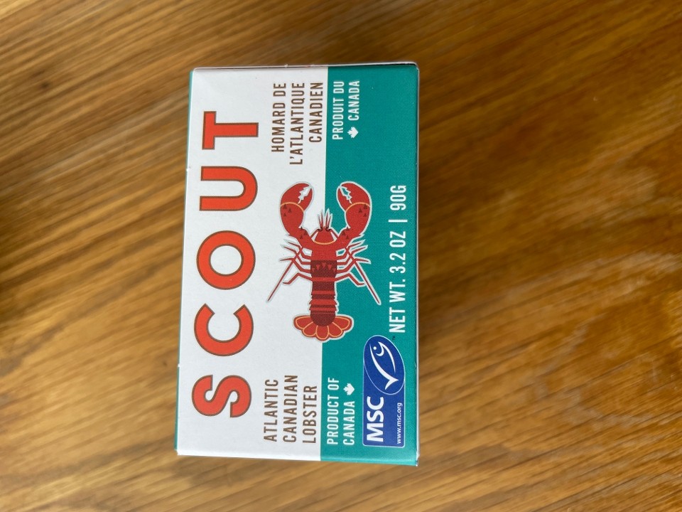 Scout "Atlantic Canadian Lobster"