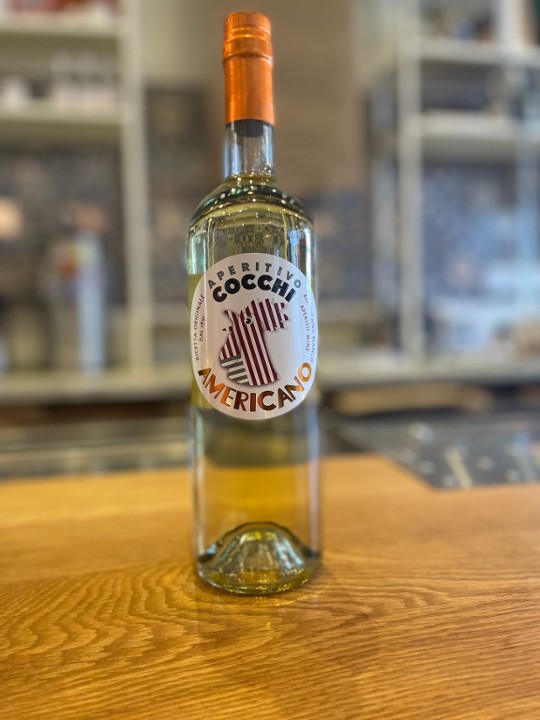 Cocchi Americano Bianco Apertivo