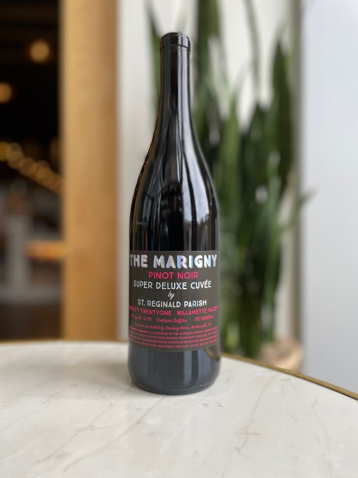 The Marigny 'Super Deluxe Cuvée' Pinot Noir