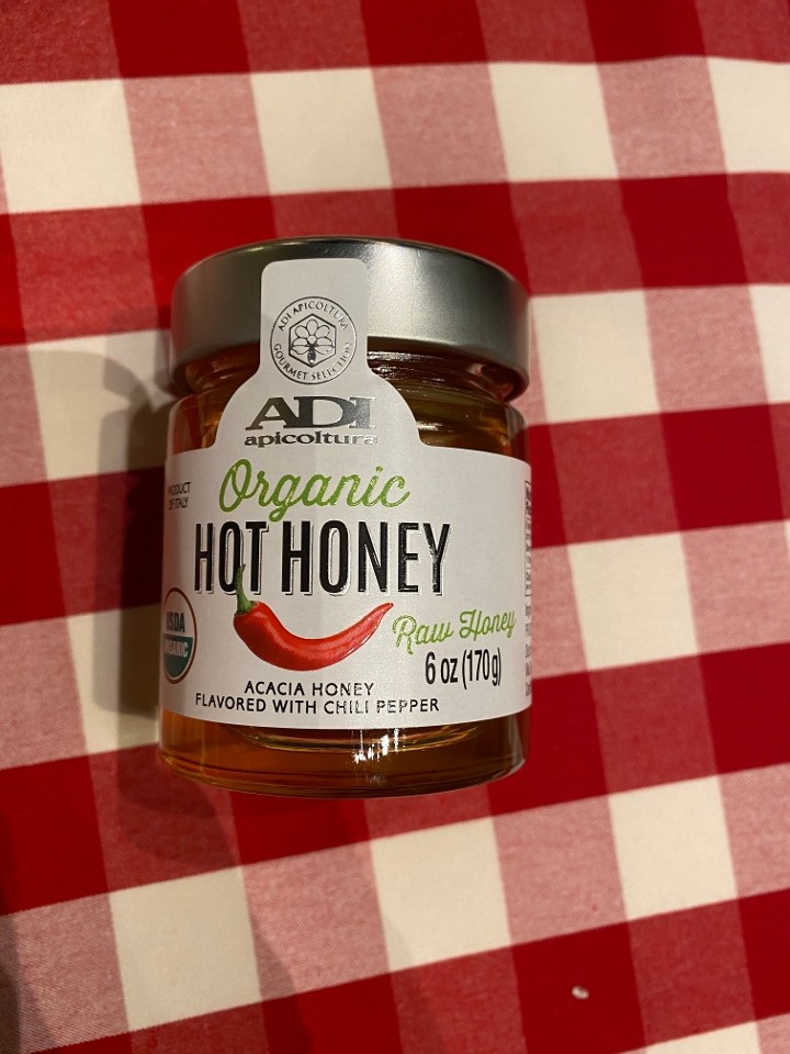 ADI Apicoltura Organic Italian Hot Honey
