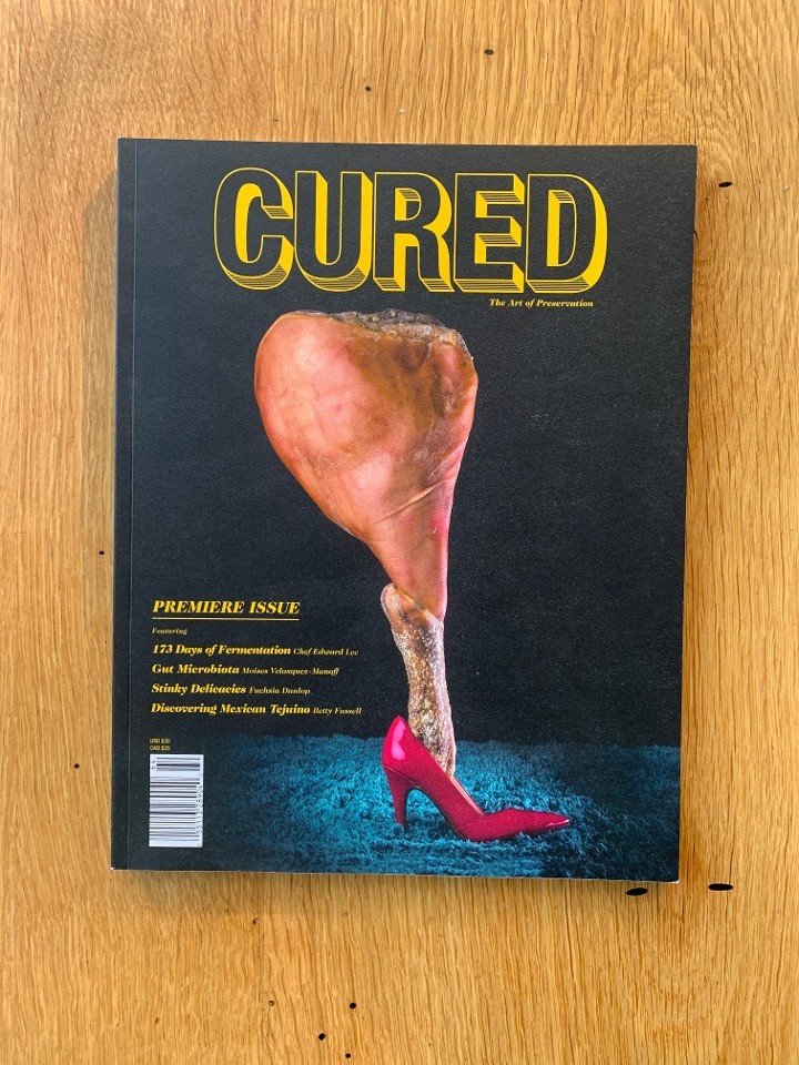 Cured Magazine #1