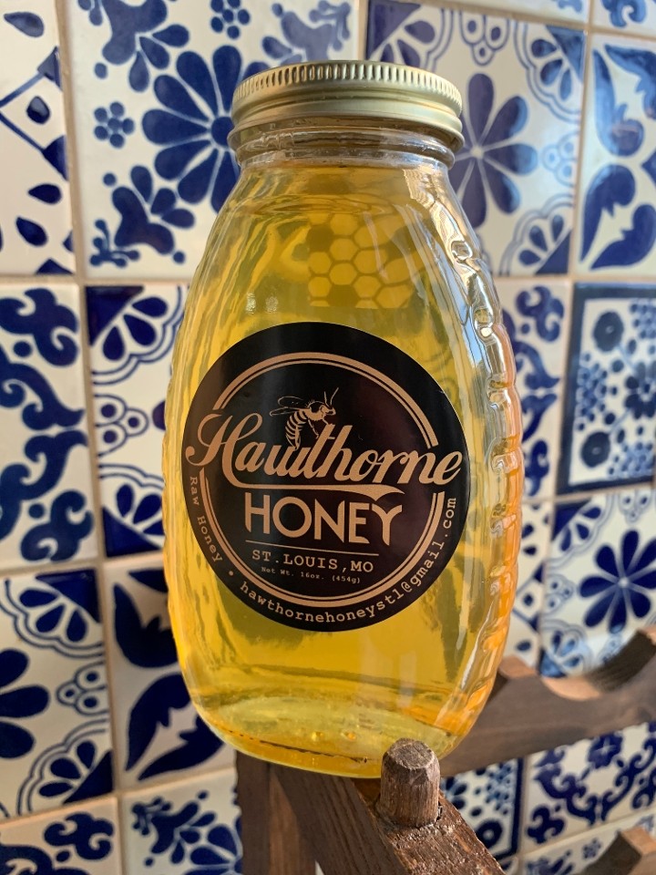Hawthorne Honey (1 lb)