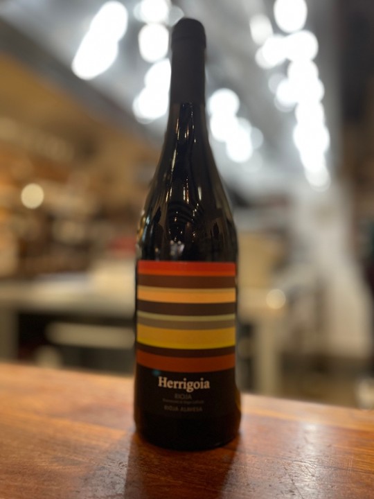 El Mozo "Herrigoia" Carbonic Tempranillo