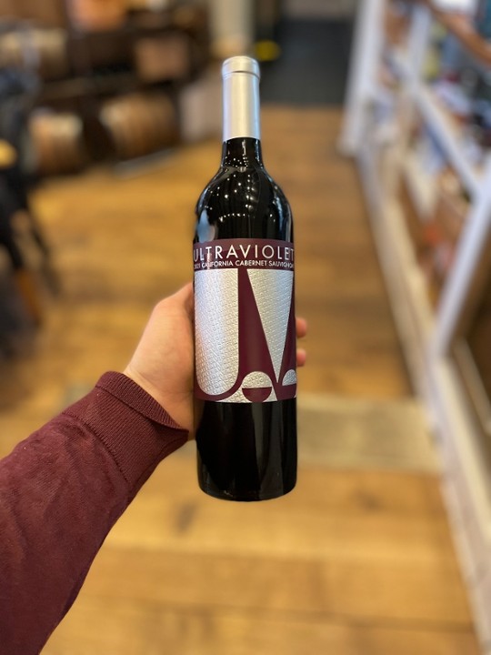 Ultraviolet Cabernet Sauvignon