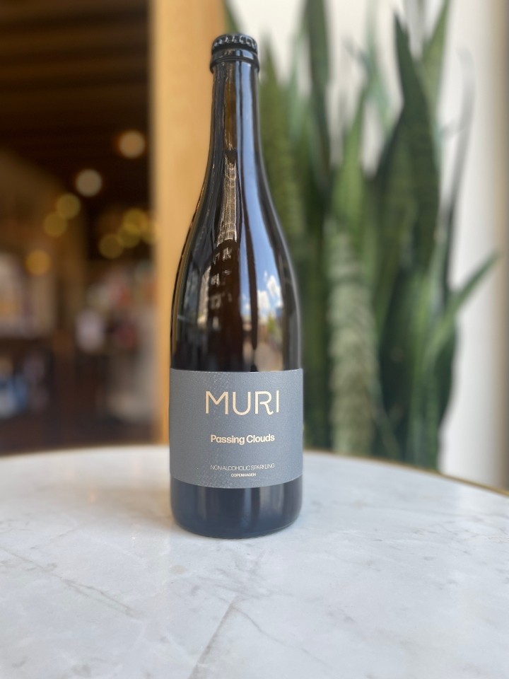 Muri 'Passing Clouds' Non-Alcoholic Sparkling White