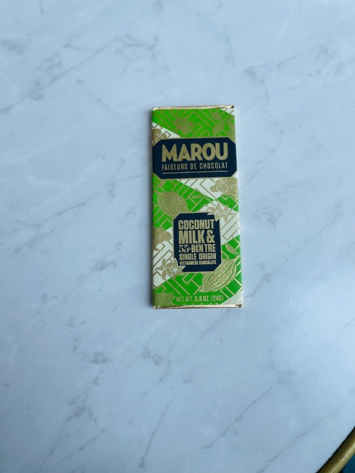 Marou Chocolate 'Ben Tre Single Origin'