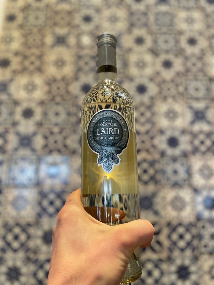 Laird Family Estates 'Cold Creek Ranch' Pinot Grigio
