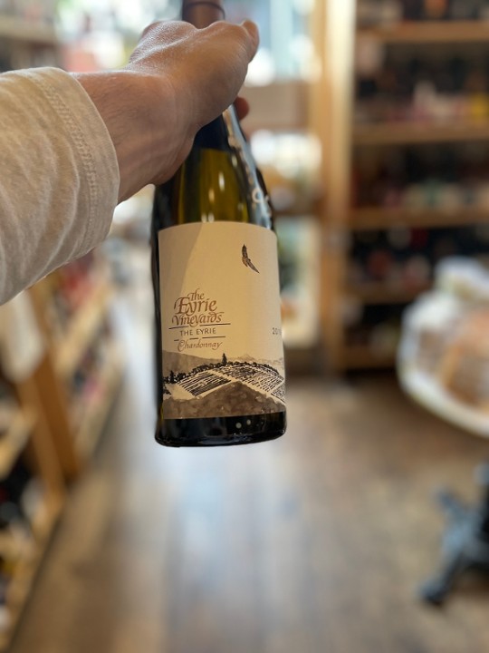 The Eyrie Vineyards Chardonnay 'The Eyrie' 2019