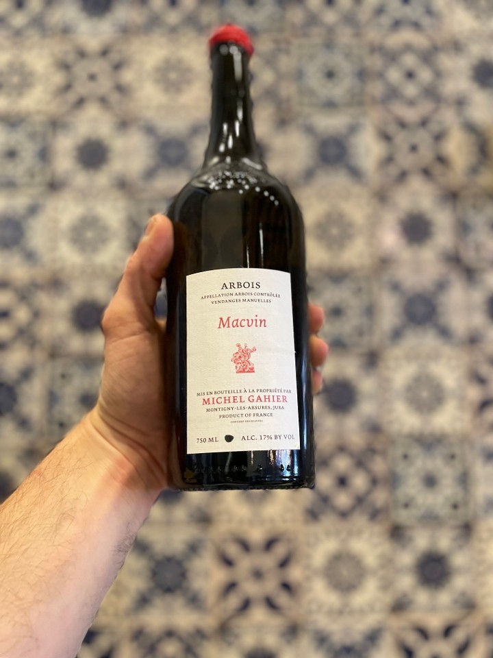 Michel Gahier 'Macvin' Vin de Liqueur