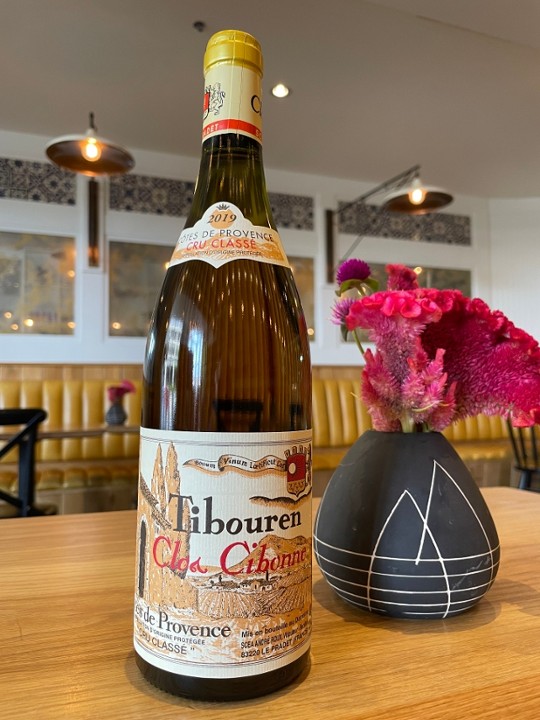 Clos Cibonne Rose Cuvee Tradition 2019