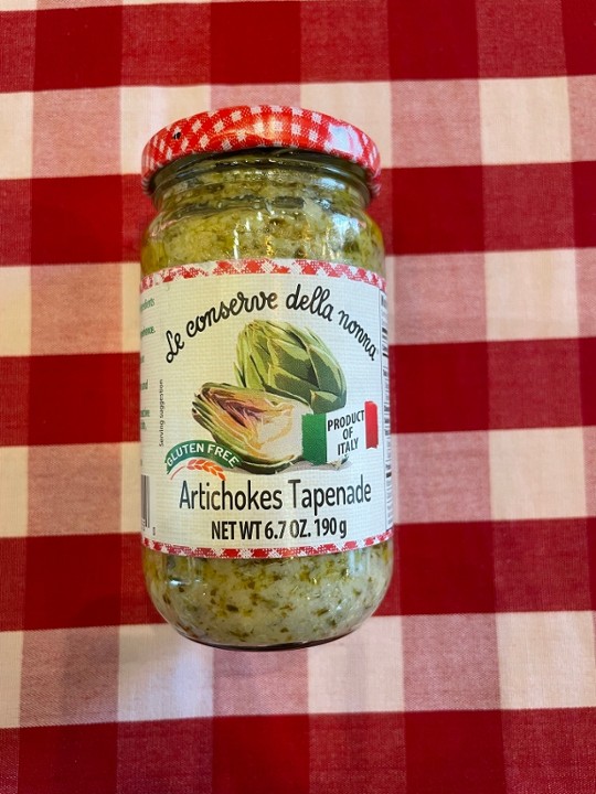 Le Conserve della Nonna Artichoke Tapanade