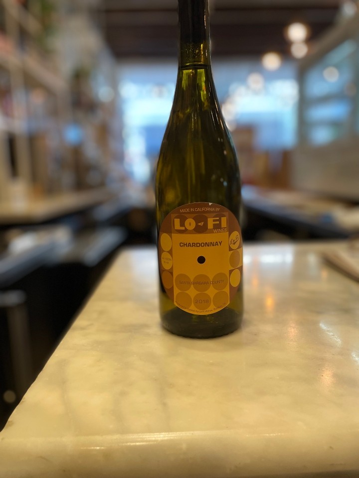 Lo-Fi Chardonnay 2018