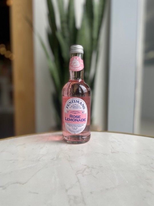 Fentiman's Rose Lemonade