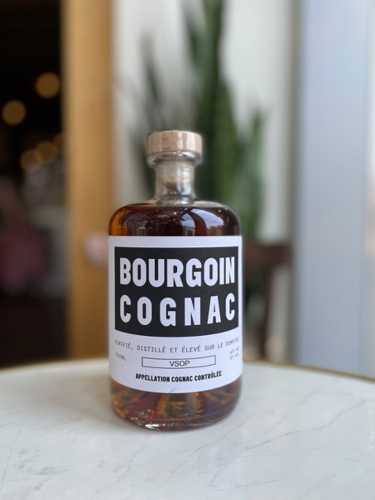 Bourgoin Cognac 'VSOP'