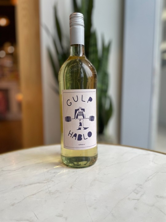 Gulp/Hablo Verdejo