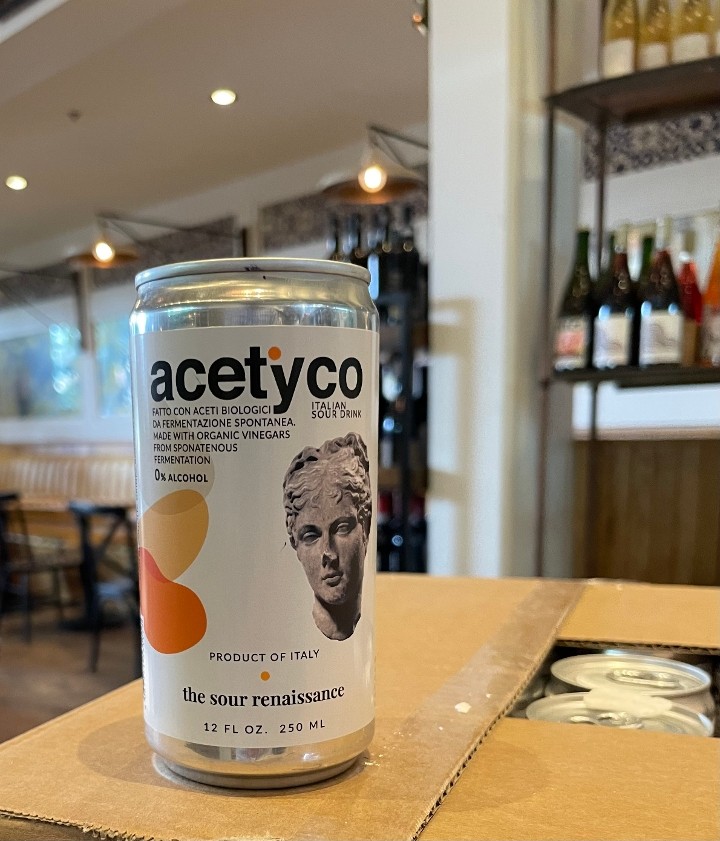 Acetyco 'Italian Sour Drink'