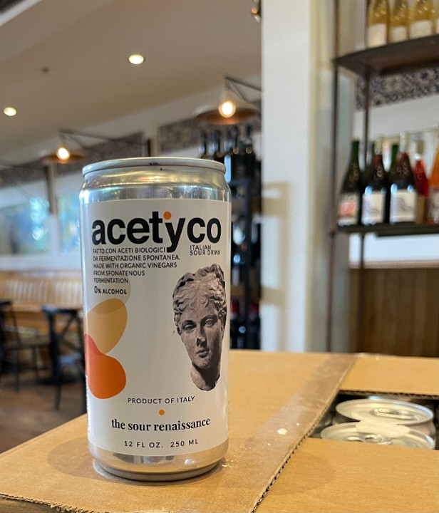 Acetyco 'Italian Sour Drink'