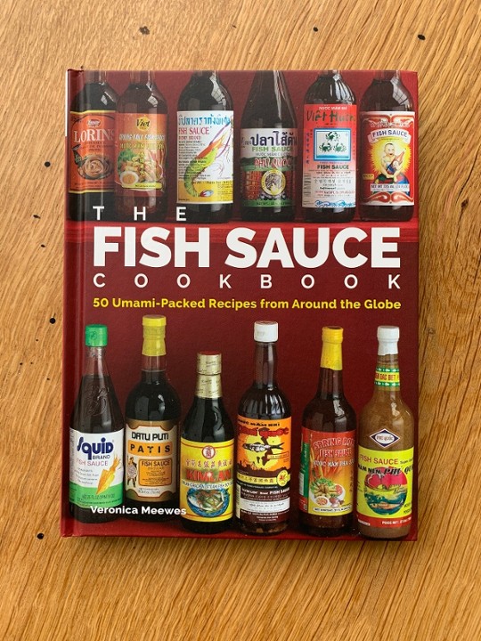 The Fish Sauce Cookbook